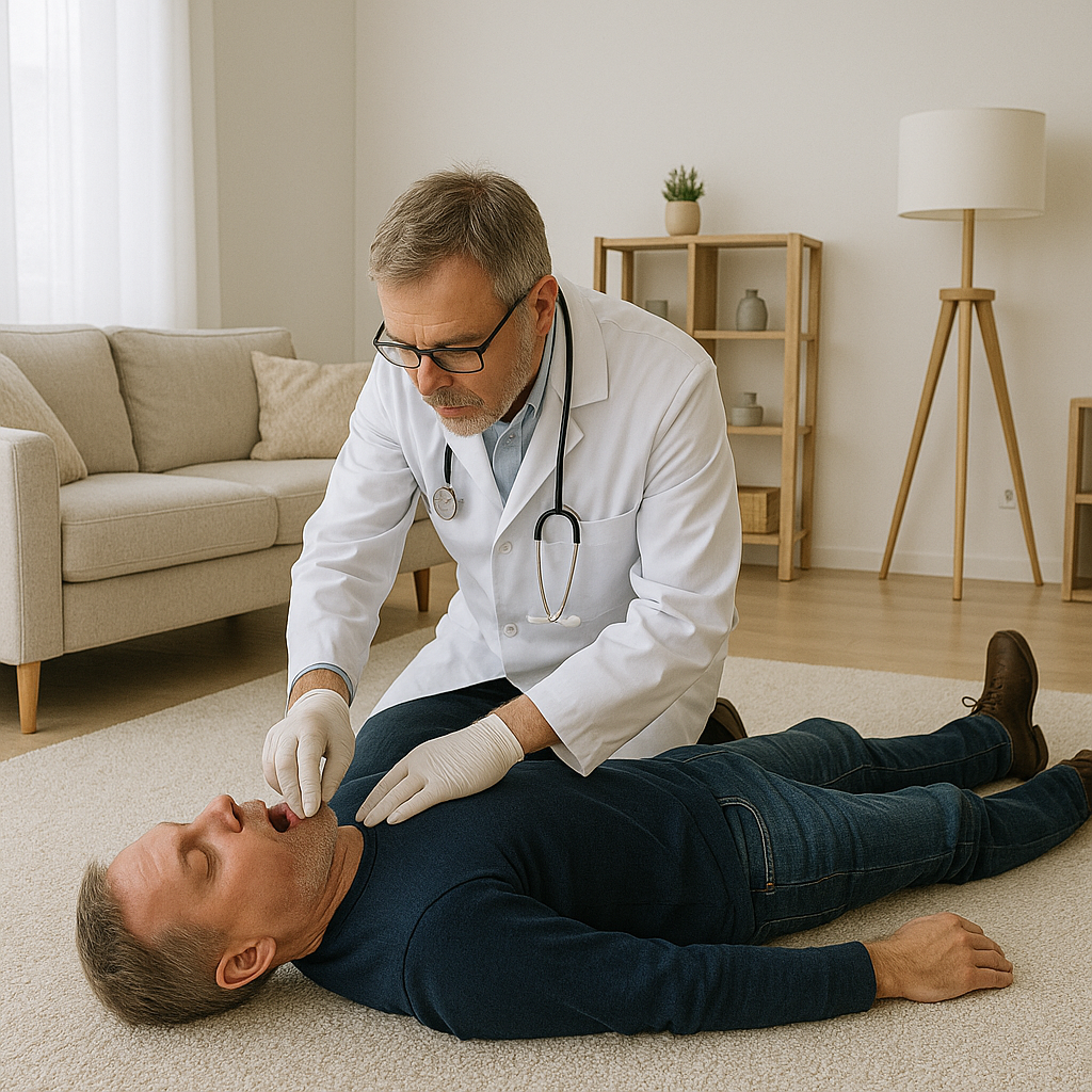 Ärztliche Leichenschau