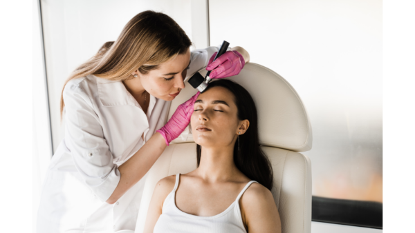 Dermatoskopie Spezielle Lokalisationen