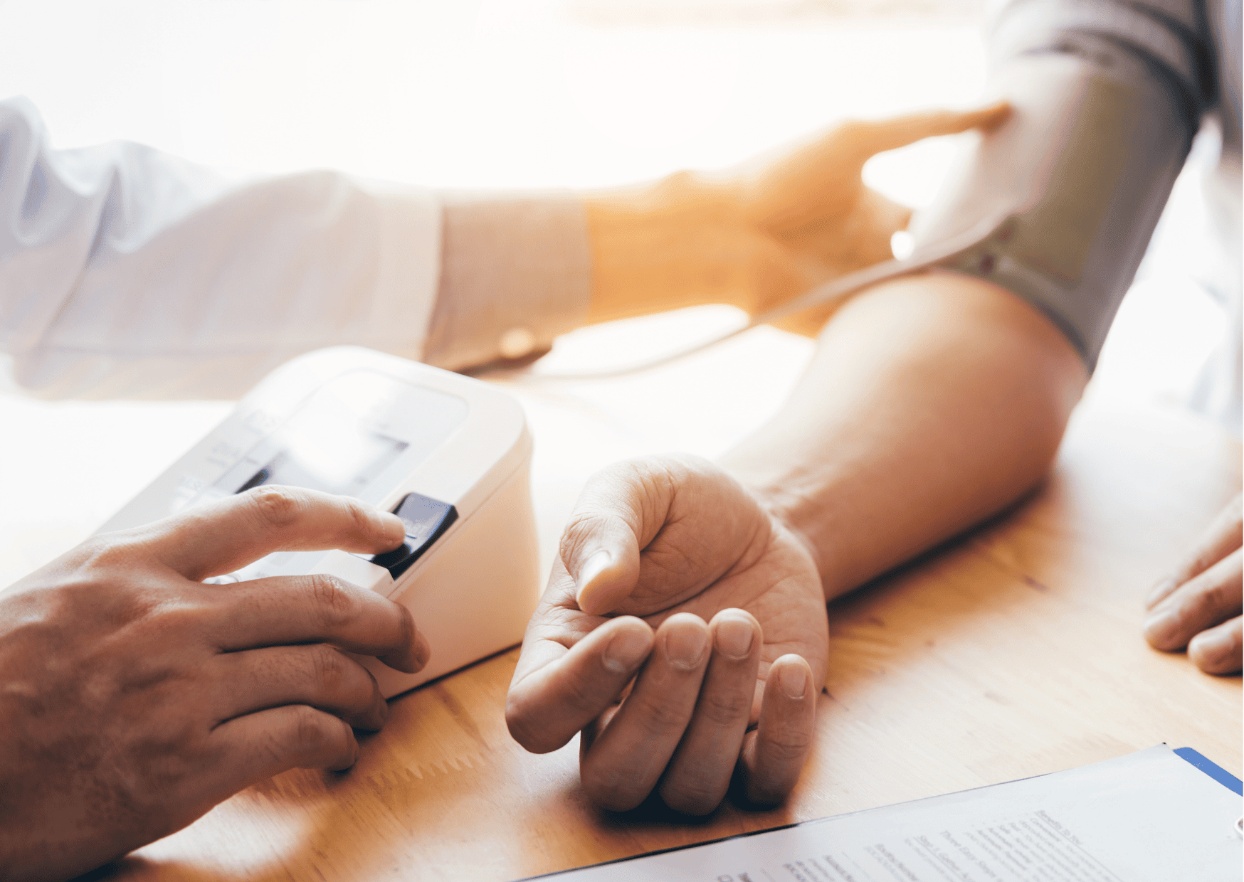 Für Praxisteams: Behandlungs- und Schulungsprogramm Hypertonie